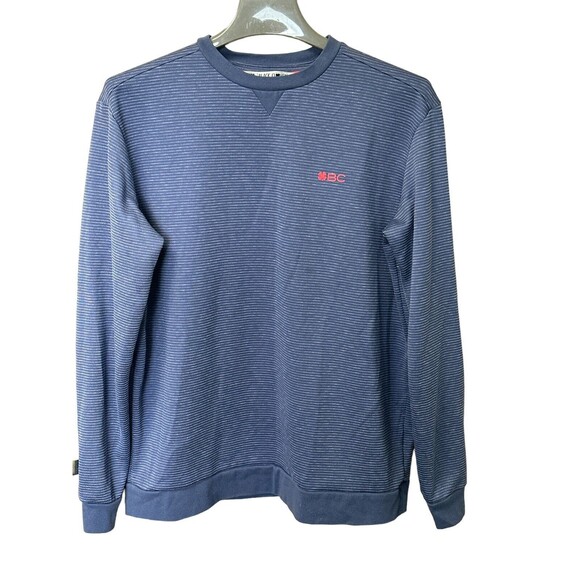 BLACK CLOVER LIVE LUCKY MEN'S‎ REBEL CREW NECK GOLF PULLOVER SMALL - Picture 6 of 6